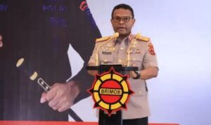 Profil Irjen Pol. Petrus Patrige Renwarin Kapolda Papua
