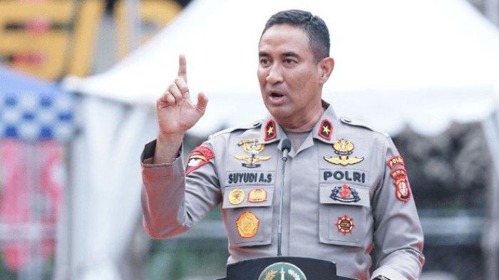 Profil Irjen Pol. Suyudi Ario Seto, Kapolda Banten dengan Rekam Jejak Cemerlang