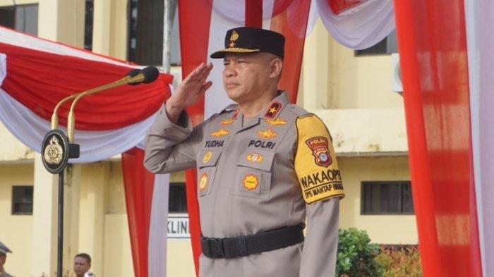 Profil Irjen Rosyanto Yudha Hermawan Kapolda Kalsel
