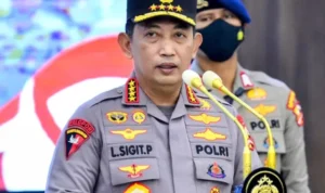 Profil Jenderal Listyo Sigit Prabowo, Kapolri yang Tegas dan Berprestasi