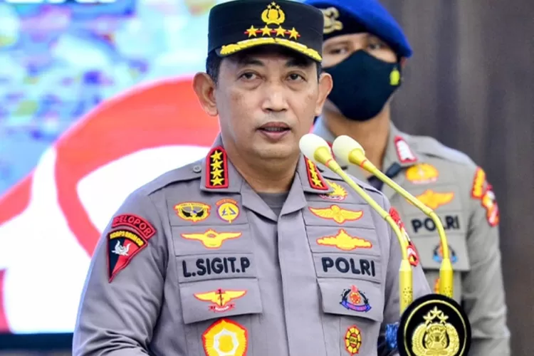 Profil Jenderal Listyo Sigit Prabowo, Kapolri yang Tegas dan Berprestasi