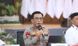 Profil Komjen Pol Ridwan Zulkarnain Panca Putra Simanjuntak