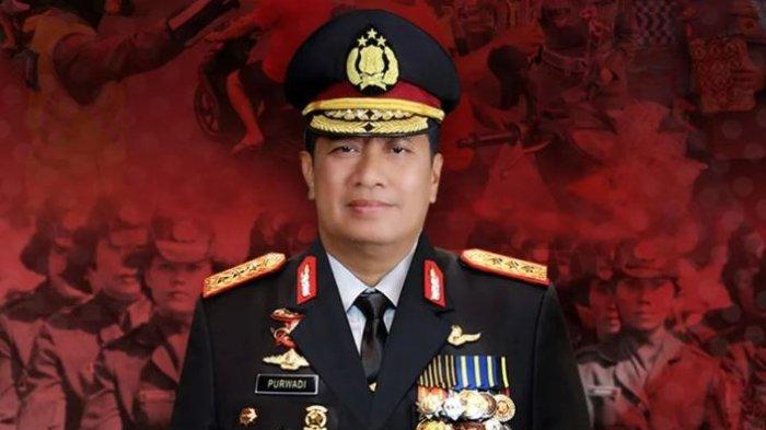 Profil Komjen Pol. (Purn) Purwadi Arianto, Perjalanan Karier Cemerlang di Kepolisian