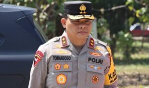 Profil Komjen Tornagogo Sihombing Inspektur Utama Setjen DPR RI