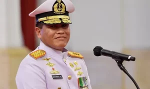 Profil Laksamana TNI Muhammad Ali, Kepala Staf Angkatan Laut