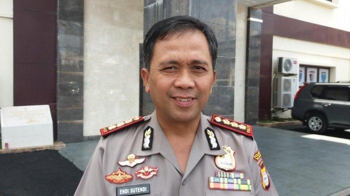 Profil Lengkap Irjen. Pol. Endi Sutendi, Wakil Asisten Utama Kapolri Bidang Operasi