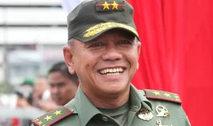 Profil Letnan Jenderal TNI (Purn) Muhammad Herindra