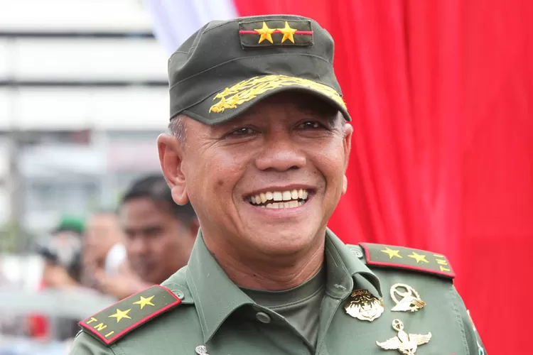 Profil Letnan Jenderal TNI (Purn) Muhammad Herindra