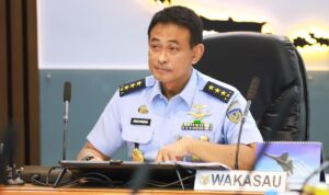 Profil Marsdya TNI Andyawan Martono Putra, Wakasau dengan Karier Cemerlang di TNI