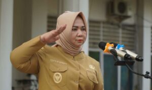Profil Tiorita Br. Surbakti Wakil Bupati Langkat