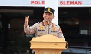 Profil dan Karier Irjen Pol Suwondo Nainggolan, Kapolda DIY Saat Ini