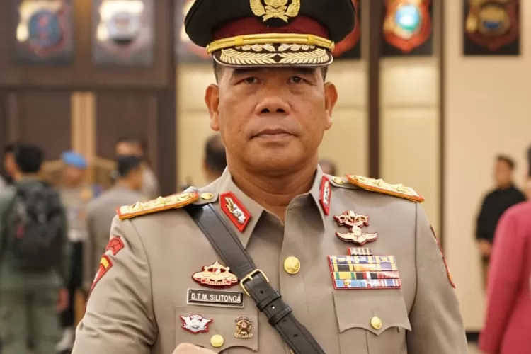 Profil dan Karier Irjen Pol. Drs. Daniel Tahi Monang Silitonga Kapolda Nusa Tenggara Timur