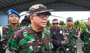 Profil dan Karier Marsda TNI Palito Sitorus, Perwira Tinggi TNI AU