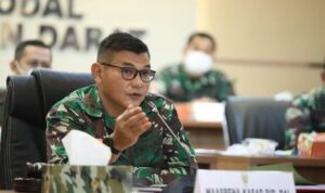 Profil dan Karier Mayjen TNI Adisura Firdaus Tarigan, Aslog Kasad dengan Pengalaman Panjang