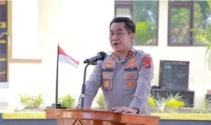 Profil dan Karier Irjen Pol Djoko Poerwanto Kapolda Kalteng