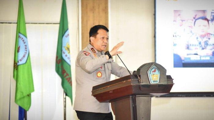 Profil dan Perjalanan Karier Irjen Eddy Sumitro Tambunan Kapolda Maluku