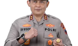 Ptrofil Irjen Pol Ribut Hari Wibowo, Jenderal Termuda yang Kini PProfil Irjen Pol Ribut Hari Wibowo, Jenderal Termuda yang Kini Pimpin Polda Jatengimpin Polda Jateng