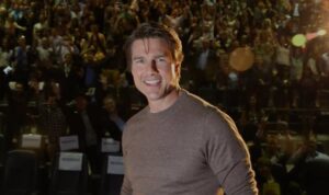 Rahasia Awet Muda Tom Cruise di Usia 62, Bukan karena Mistis!