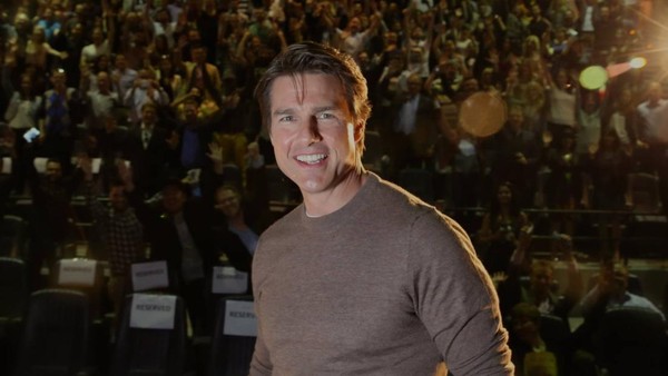 Rahasia Awet Muda Tom Cruise di Usia 62, Bukan karena Mistis!