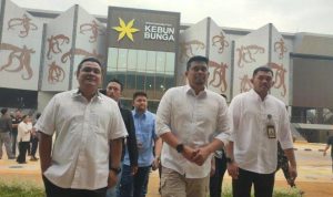 Revitalisasi Stadion Kebun Bunga Resmi Digunakan untuk Masyarakat Umum
