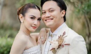 Rizky Febian dan Mahalini Sambut Anak Pertama, Hadiah Terindah Jelang Ulang Tahun