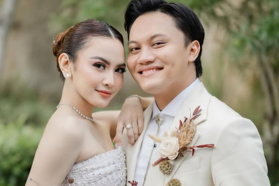 Rizky Febian dan Mahalini Sambut Anak Pertama, Hadiah Terindah Jelang Ulang Tahun