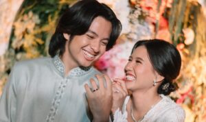 Romantis! Angga Yunanda dan Shenina Cinnamon Kompak Hanya Follow Satu Sama Lain di Instagram