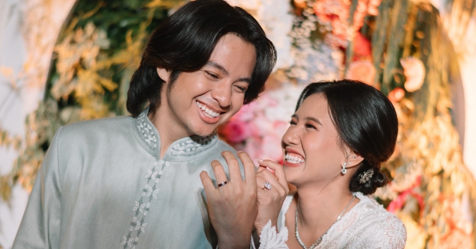 Romantis! Angga Yunanda dan Shenina Cinnamon Kompak Hanya Follow Satu Sama Lain di Instagram