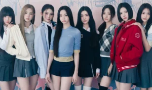 SM Entertainment Resmi Debutkan Girl Group Baru Hearts2Hearts, Ada Member Asal Indonesia!
