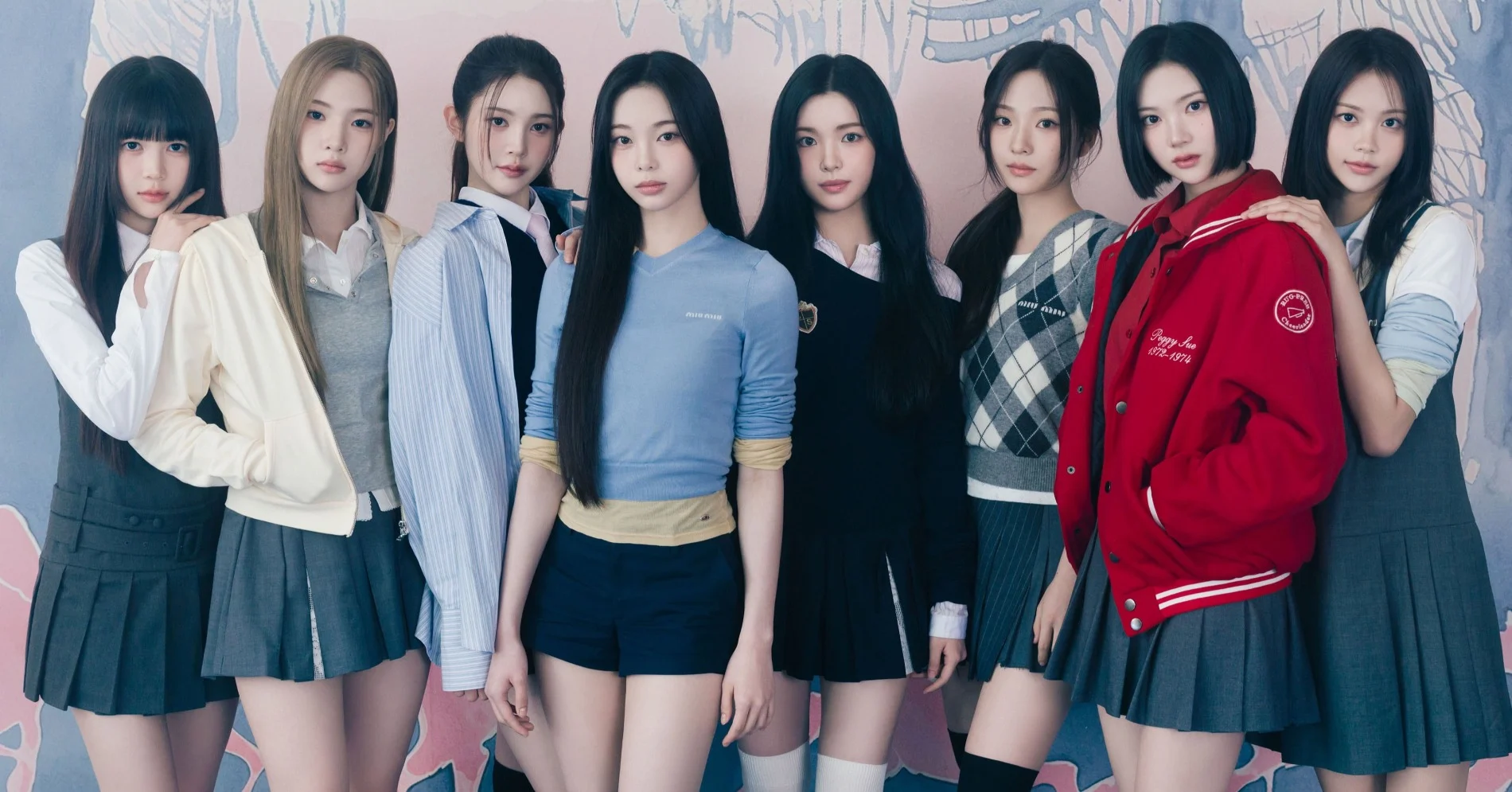 SM Entertainment Resmi Debutkan Girl Group Baru Hearts2Hearts, Ada Member Asal Indonesia!