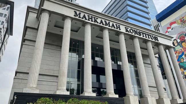 Sengketa Pilkada Sumut di Mahkamah Konstitusi Hampir Rampung, 12 Gugatan Ditolak