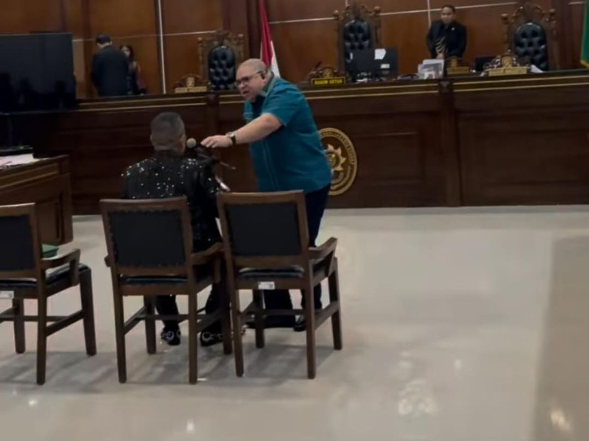 Sidang Hotman Paris vs Razman Ricuh, KY Turun Tangan Usut Dugaan Pelanggaran