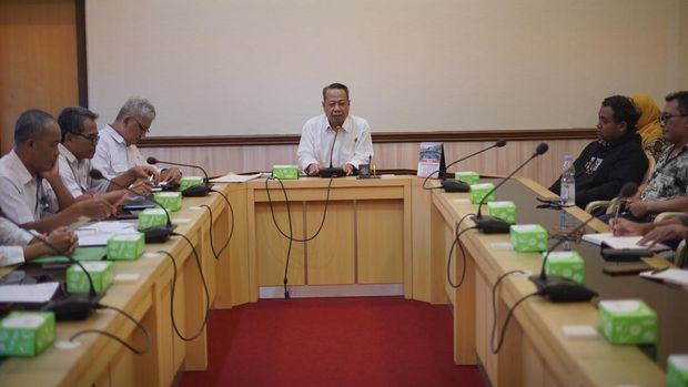 Siswa SMK di Sleman Dilarang Ikut Ujian karena Tunggakan, Disdikpora DIY Turun Tangan