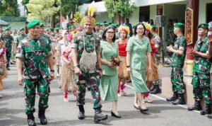 Sosok dan profil Brigadir Jenderal TNI Juinta Omboh (J.O) Sembiring