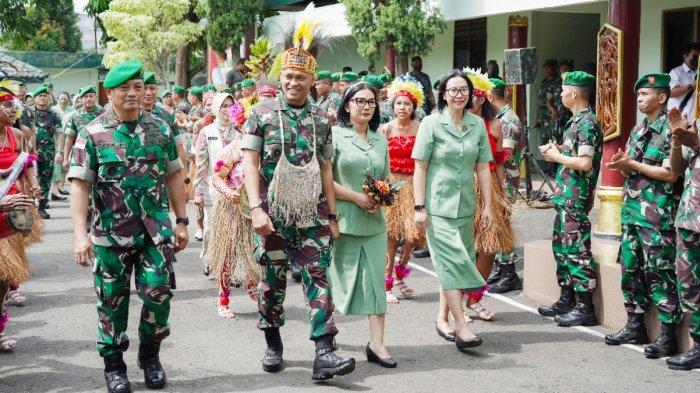 Sosok dan profil Brigadir Jenderal TNI Juinta Omboh (J.O) Sembiring