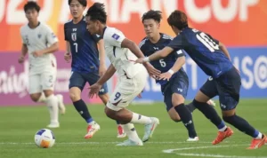 Prediksi Skor Suriah U20 vs Thailand U20, AFC U20 Asian Cup Musim 2025, 20 Februari 2025