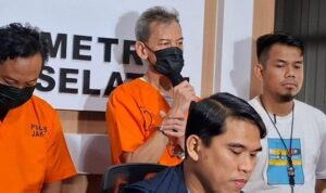Terjerat Narkoba Lagi, Fariz RM Ditangkap di Bandung