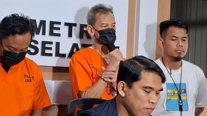 Terjerat Narkoba Lagi, Fariz RM Ditangkap di Bandung