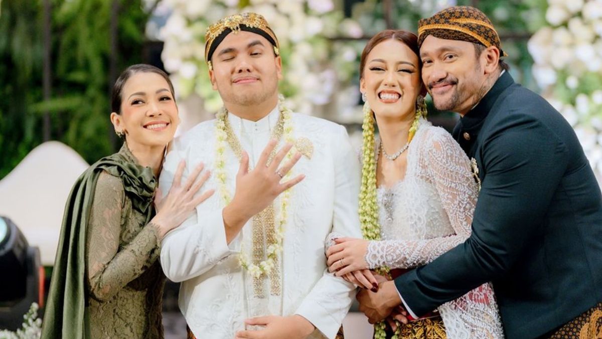 Tora Sudiro Siap Jadi Kakek, Putri Sulungnya Tengah Hamil Lima Bulan
