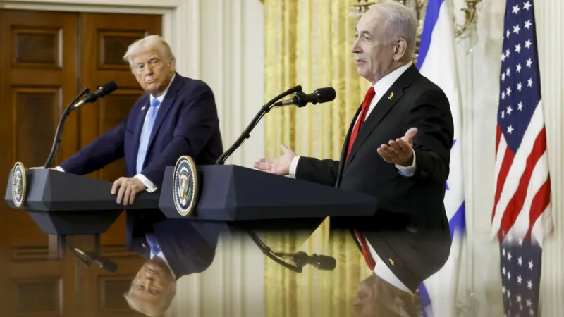Trump mengatakan Gaza akan diserahkan ke Amerika Serikat oleh Israel