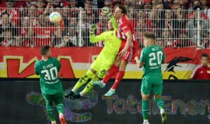 Prediksi Skor Union Berlin vs B. Monchengladbach, Liga Jerman Musim 2024/2025, 15 Februari 2025