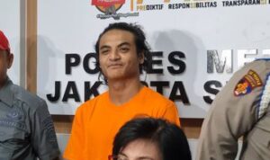 Vadel Badjideh Resmi Jadi Tersangka Kasus Asusila, Terancam 15 Tahun Penjara