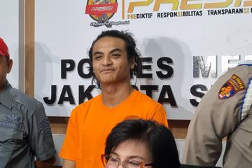 Vadel Badjideh Resmi Jadi Tersangka Kasus Asusila, Terancam 15 Tahun Penjara