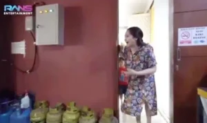 Video Lama Gas LPG 3 Kg di Rumah Raffi Ahmad Viral, Begini Klarifikasinya