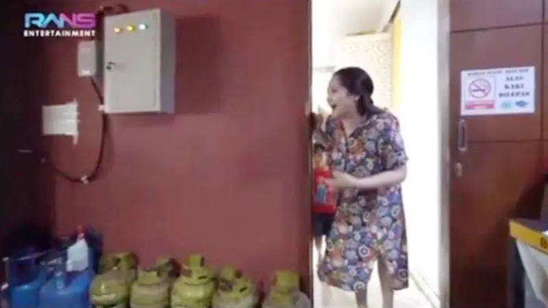 Video Lama Gas LPG 3 Kg di Rumah Raffi Ahmad Viral, Begini Klarifikasinya