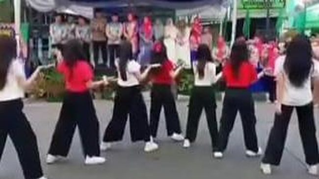 Video Pawai Budaya di Pembukaan MTQ Medan Kota Viral, Camat Beri Penjelasan