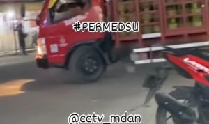 Viral! Dugaan Gudang Gas Oplosan di Patumbak, Begini Tanggapan Polisi