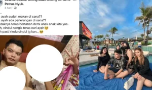Viral! Suami yang Dicurigai Hilang di Hutan Ternyata Berselingkuh di Bali