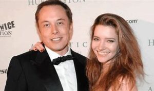 Vivian Jenna Wilson Sindir Elon Musk Soal Anak Ke-13, Tahu Lewat Reddit!