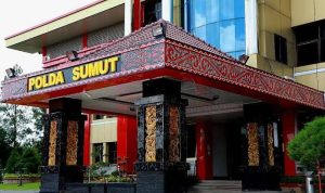 Kantor Polda Sumut